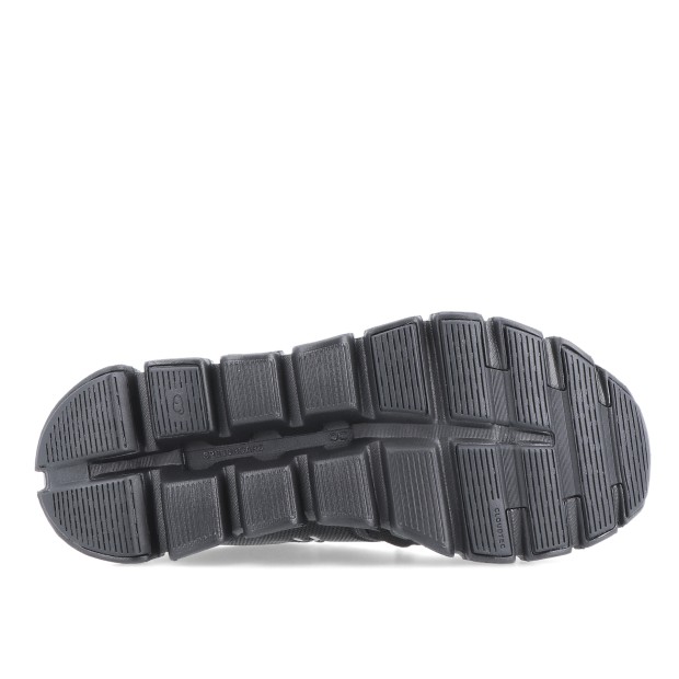 On Cloud 6 - Black / Black W