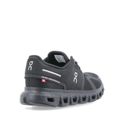 On Cloud 6 - Black / Black W