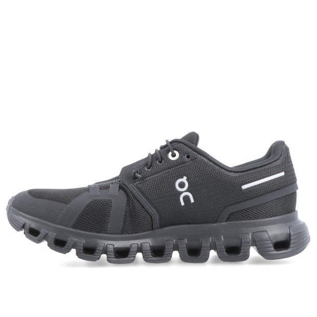 On Cloud 6 - Black / Black M