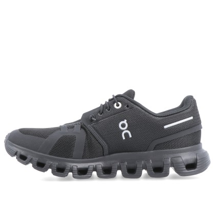 On Cloud 6 - Black / Black M