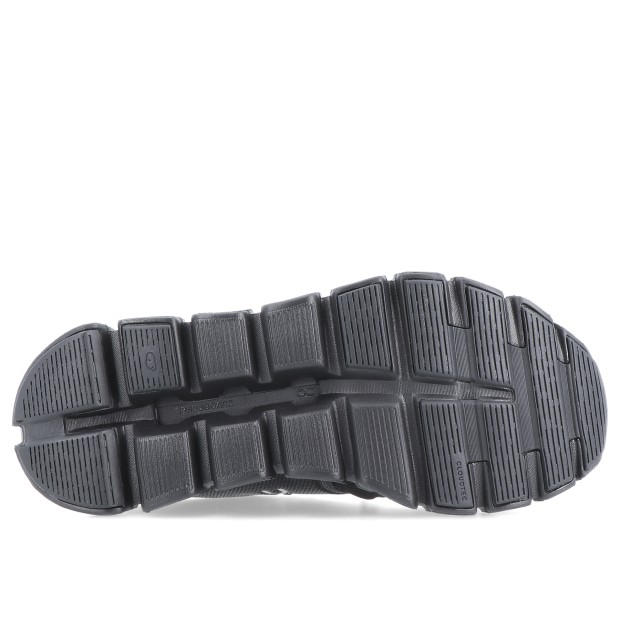 On Cloud 6 - Black / Black M