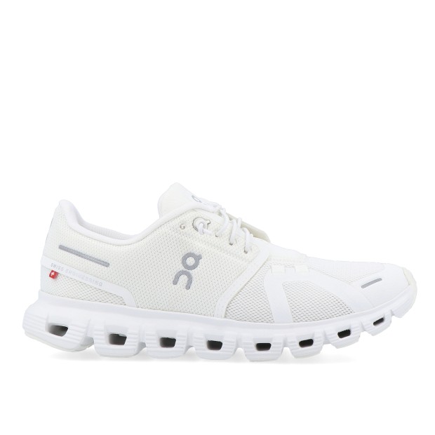 On Cloud 6 - White / White