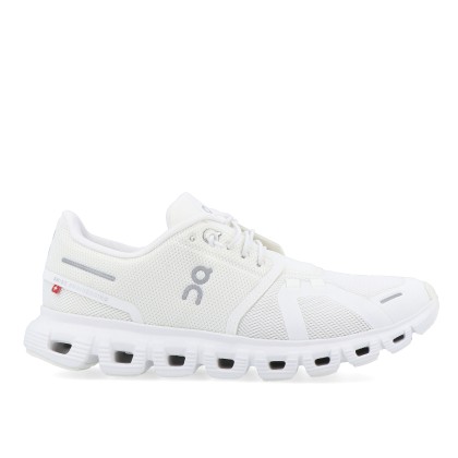 On Cloud 6-white | White