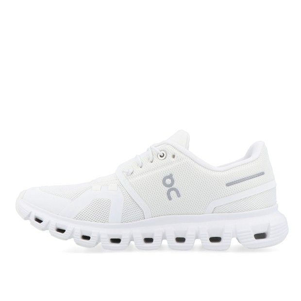 On Cloud 6 - White / White