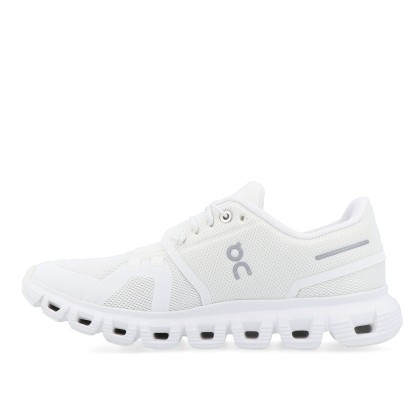 On Cloud 6 - White / White