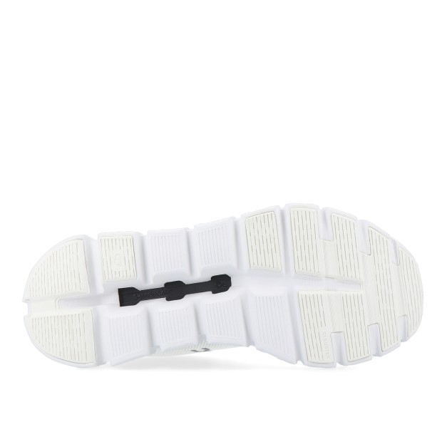 On Cloud 6 - White / White