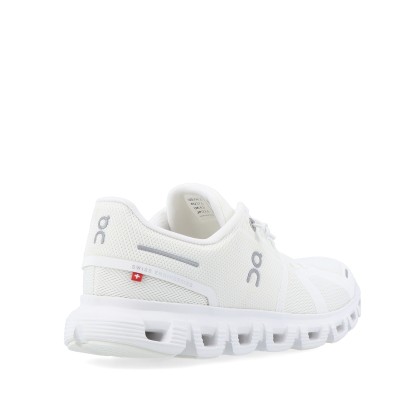 On Cloud 6 - White / White