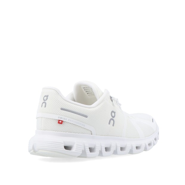 On Cloud 6 - White / White