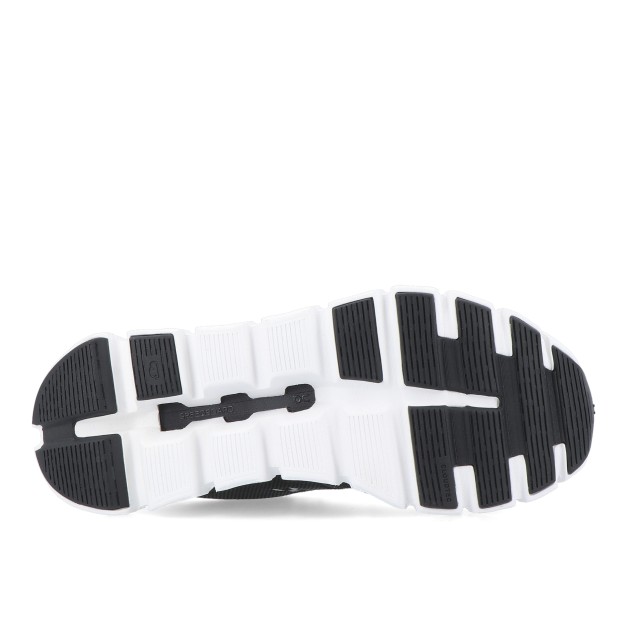 On Cloud 6 - Black / White W