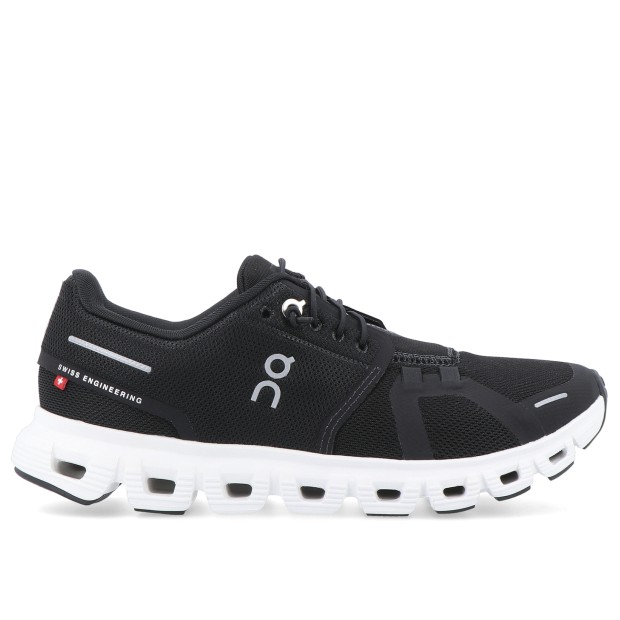 On Cloud 6 - Black / White M