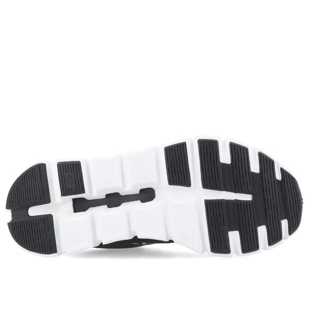 On Cloud 6 - Black / White M