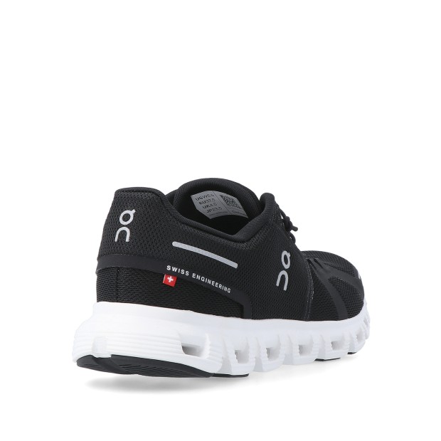 On Cloud 6 - Black / White M