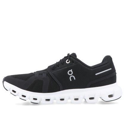 On Cloud 6 - Black / White M On Cloud 6 - Black / White M