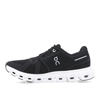 On Cloud 6 - Black / White W