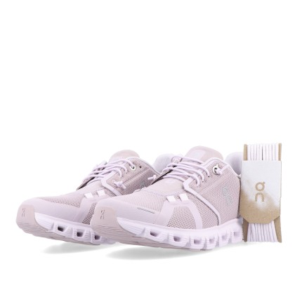 On Cloud 6 W mauve/Orchid