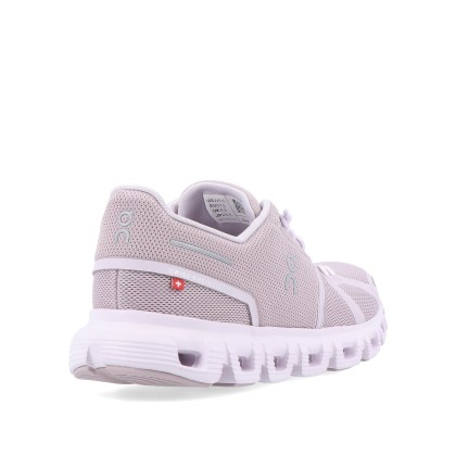 On Cloud 6 W mauve/Orchid