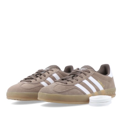 adidas Originals Gazelle Indoor Brown adidas Originals Gazelle Indoor Brown