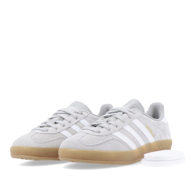 adidas Originals Gazelle Indoor Gray