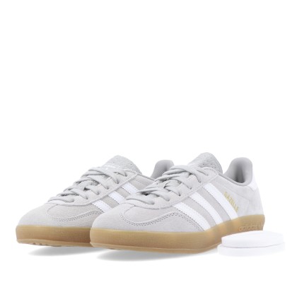 adidas Originals Gazelle Indoor Gray adidas Originals Gazelle Indoor Gray