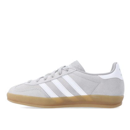 adidas Originals Gazelle Indoor Gray adidas Originals Gazelle Indoor Gray