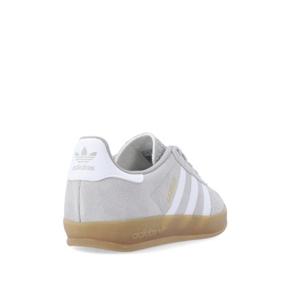 adidas Originals Gazelle Indoor Gray adidas Originals Gazelle Indoor Gray