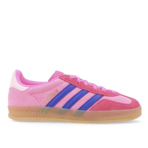 adidas Originals Gazelle Indoor W Lucid Pink / Clear Pink / Gum