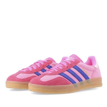 adidas Originals Gazelle Indoor W Lucid Pink / Clear Pink / Gum