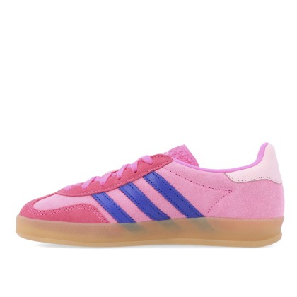 adidas Originals Gazelle Indoor W Lucid Pink / Clear Pink / Gum