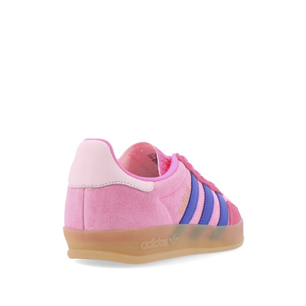 adidas Originals Gazelle Indoor W Lucid Pink / Clear Pink / Gum