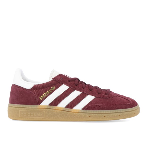 adidas Originals Handball Spezial Shadow Red / Cloud White / Chalk White