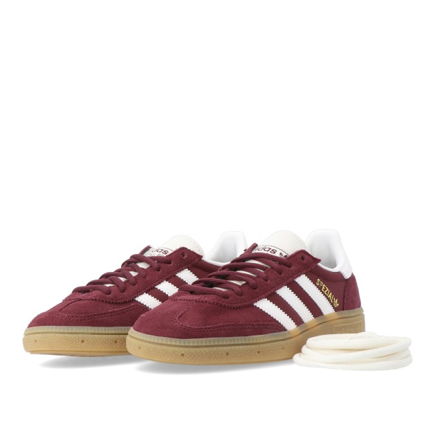 adidas Originals Handball Spezial Shadow Red / Cloud White / Chalk White