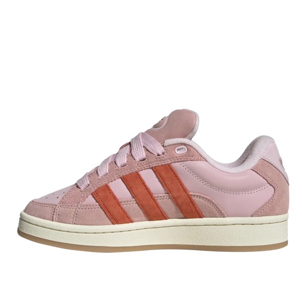 adidas Originals Campus 00S Beta W Clear Pink / Cream White / Preloved Red