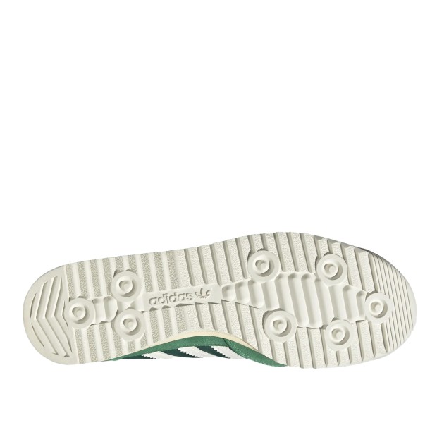 adidas Originals SL 72 Rs Green / Core White / Collegiate Green