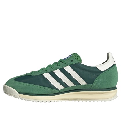 adidas Originals SL 72 Rs Green / Core White / Collegiate Green