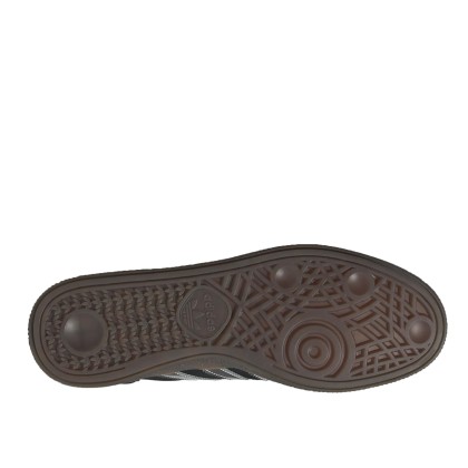 adidas Originals Handball Spezial Core Black / Silver Metallic / Gum