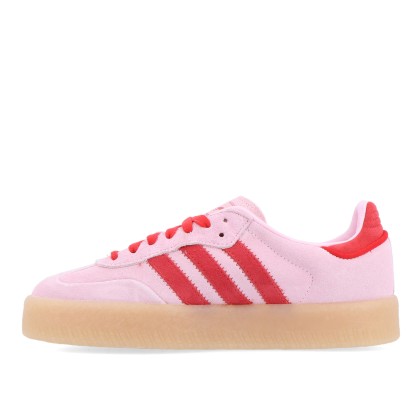 adidas Originals Sambae W Clear Pink / Better Scarlet / Gum