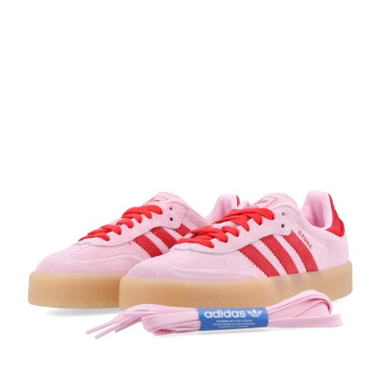adidas Originals Sambae W Clear Pink / Better Scarlet / Gum