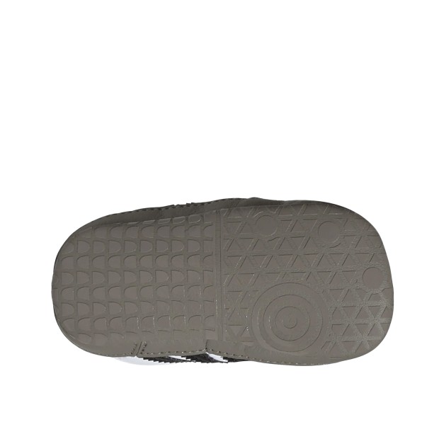 adidas Originals Samba Crib Cloud White / Core Black / Clear Granite