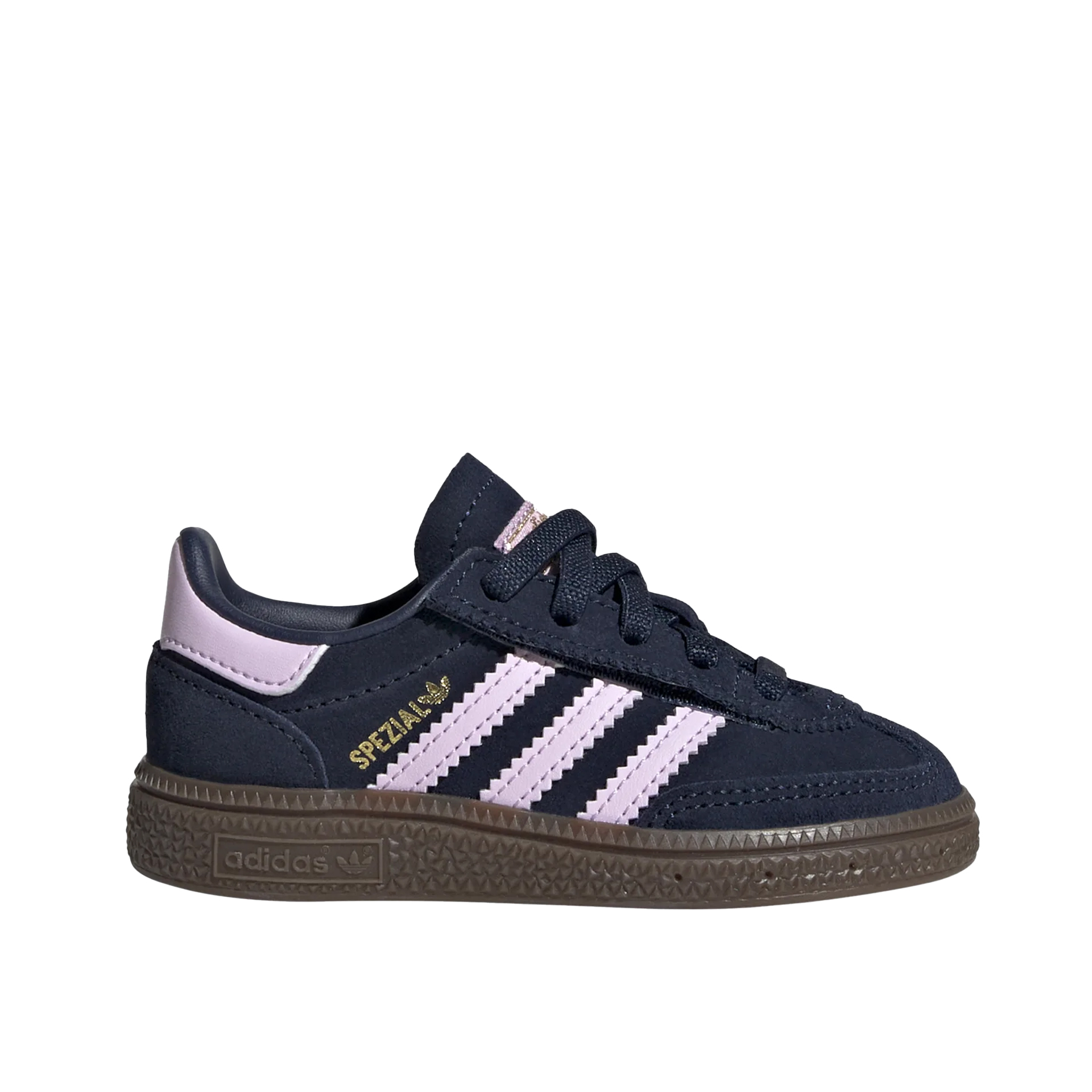 adidas Originals Handball Spezial Cf El I Night Indigo / Orchid Fusion / Gum