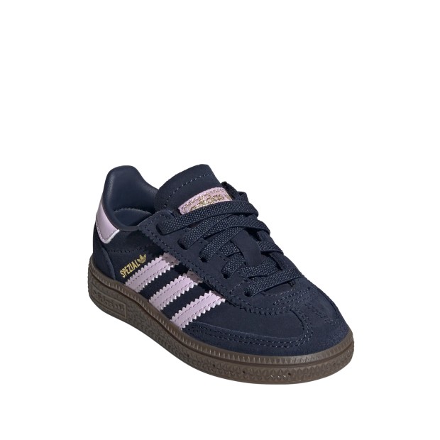adidas Originals Handball Spezial Cf El I Night Indigo / Orchid Fusion / Gum