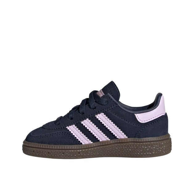 adidas Originals Handball Spezial Cf El I Night Indigo / Orchid Fusion / Gum