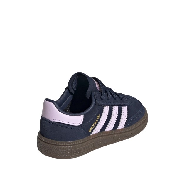 adidas Originals Handball Spezial Cf El I Night Indigo / Orchid Fusion / Gum