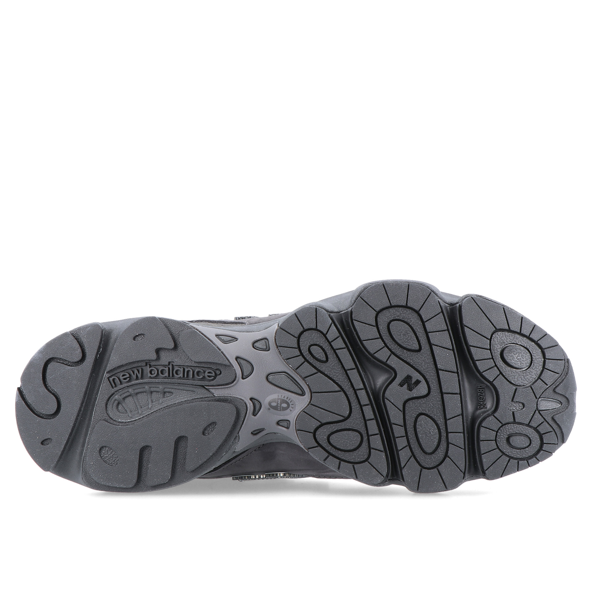 New Balance M1000-NBB Black Cement