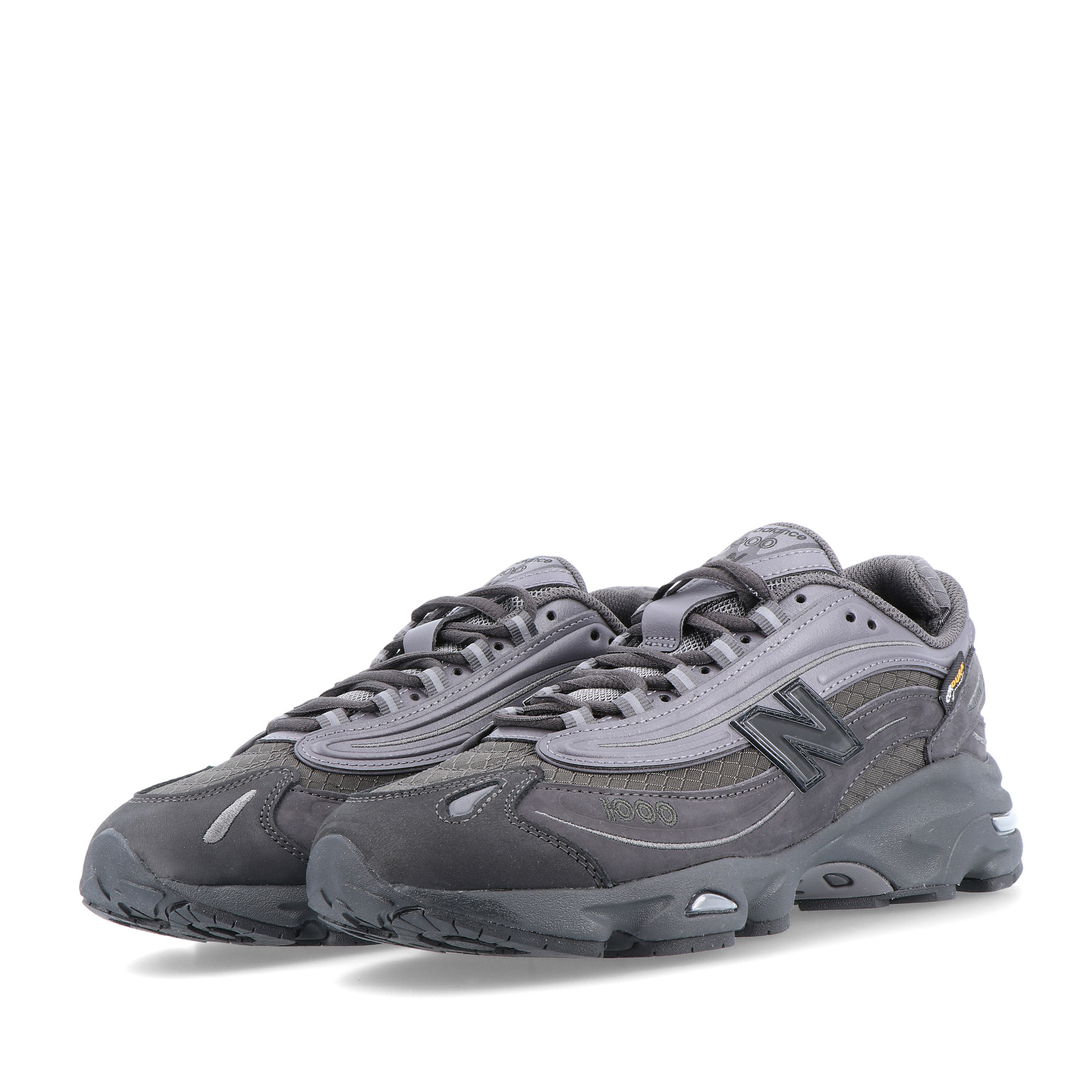 New Balance M1000-NBB Black Cement