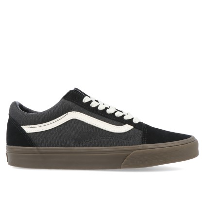 Vans Old Skool Heavy Canvas Black