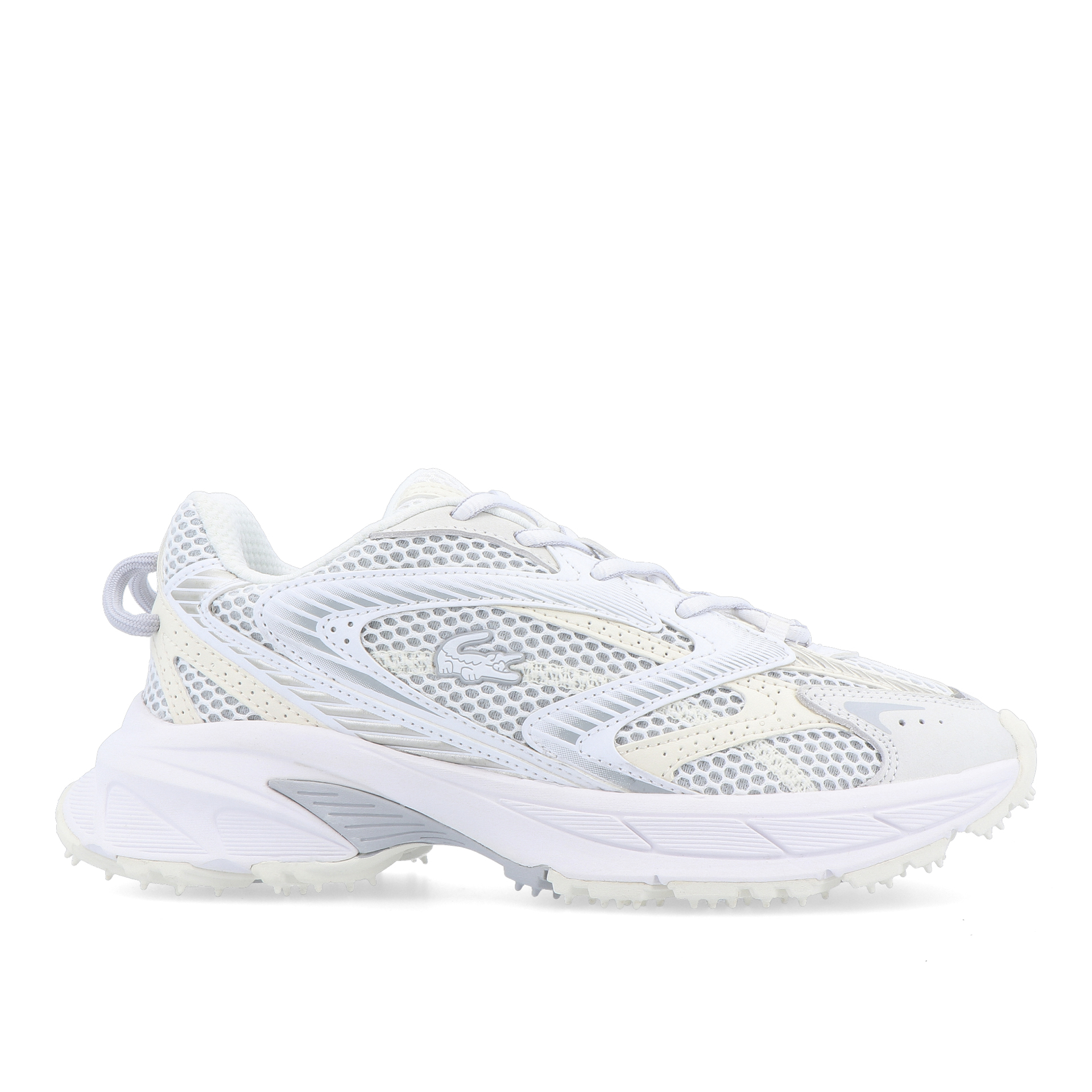 Lacoste L003 Neo Shot 125 1 Sfa Wht/off Wht