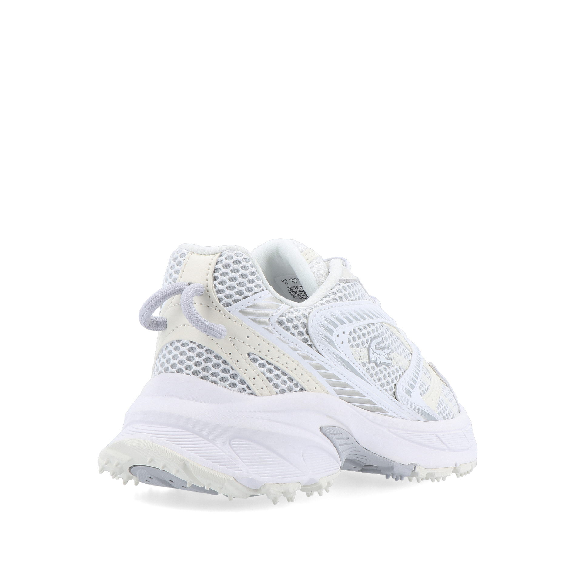 Lacoste L003 Neo Shot 125 1 Sfa Wht/off Wht