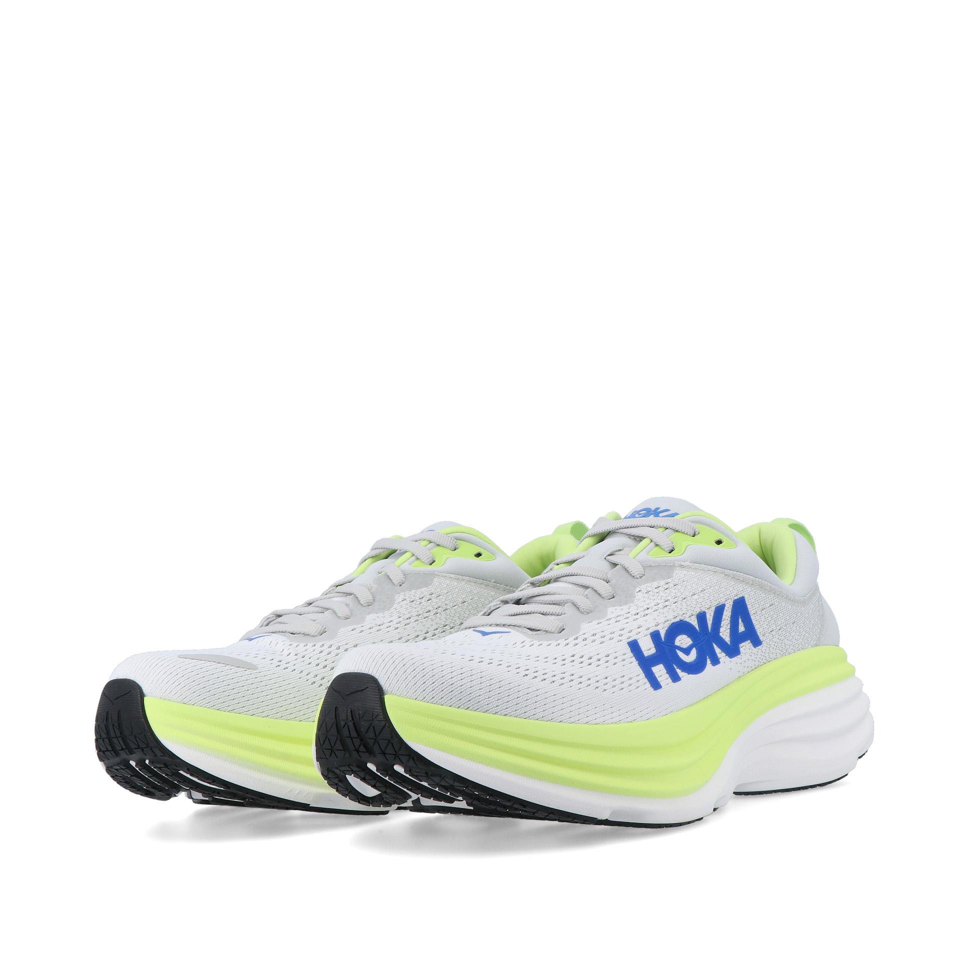 HOKA Bondi 8 Stardust/lettuc