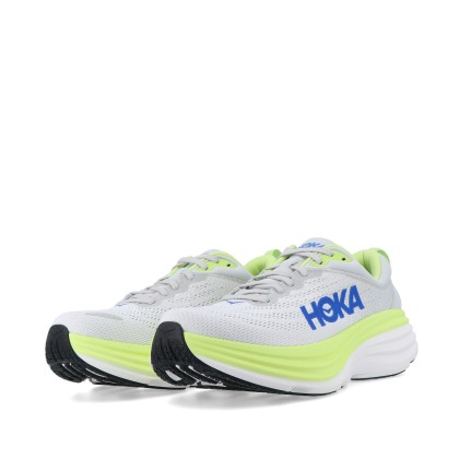HOKA Bondi 8 Stardust/lettuc