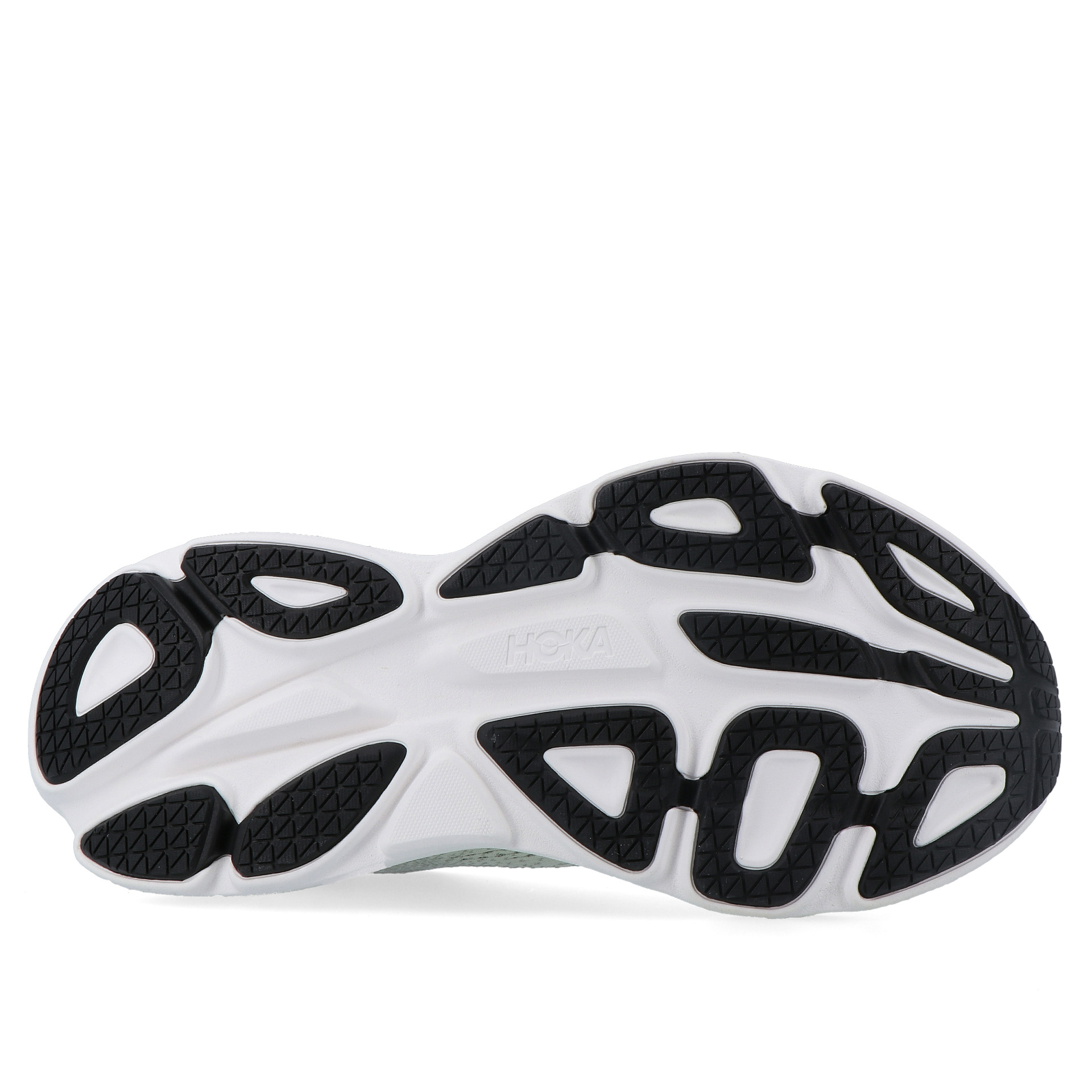 HOKA Bondi 8 Stardust/lettuc